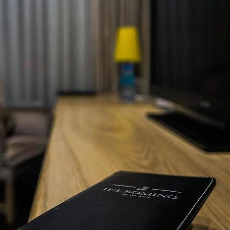 Jelsomino Boutique Hotel Astana Dış mekan fotoğraf