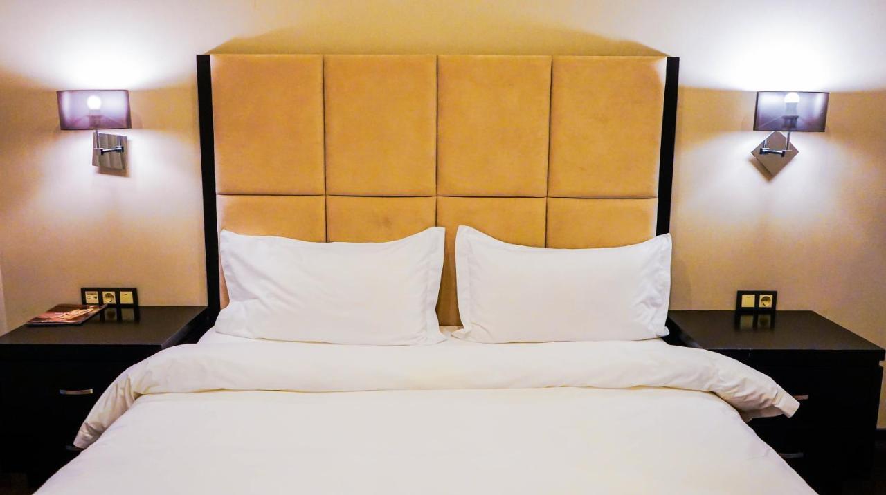 Jelsomino Boutique Hotel Astana Dış mekan fotoğraf
