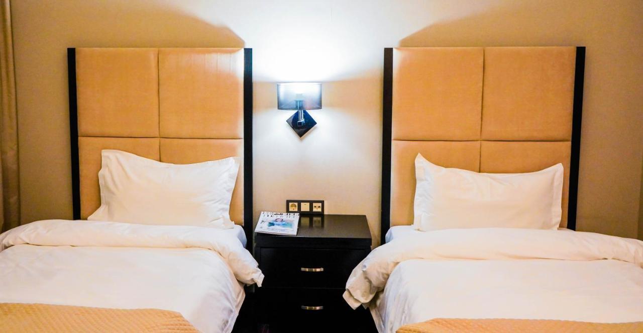 Jelsomino Boutique Hotel Astana Dış mekan fotoğraf