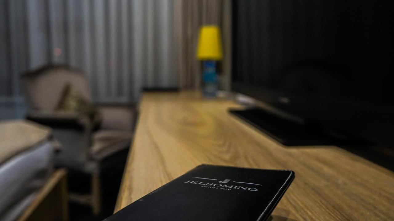 Jelsomino Boutique Hotel Astana Dış mekan fotoğraf