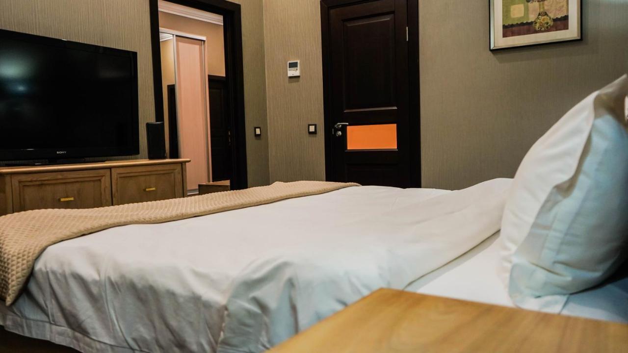 Jelsomino Boutique Hotel Astana Dış mekan fotoğraf