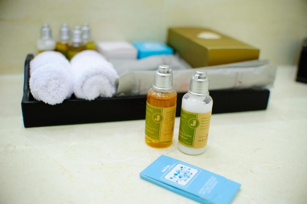 Jelsomino Boutique Hotel Astana Oda fotoğraf