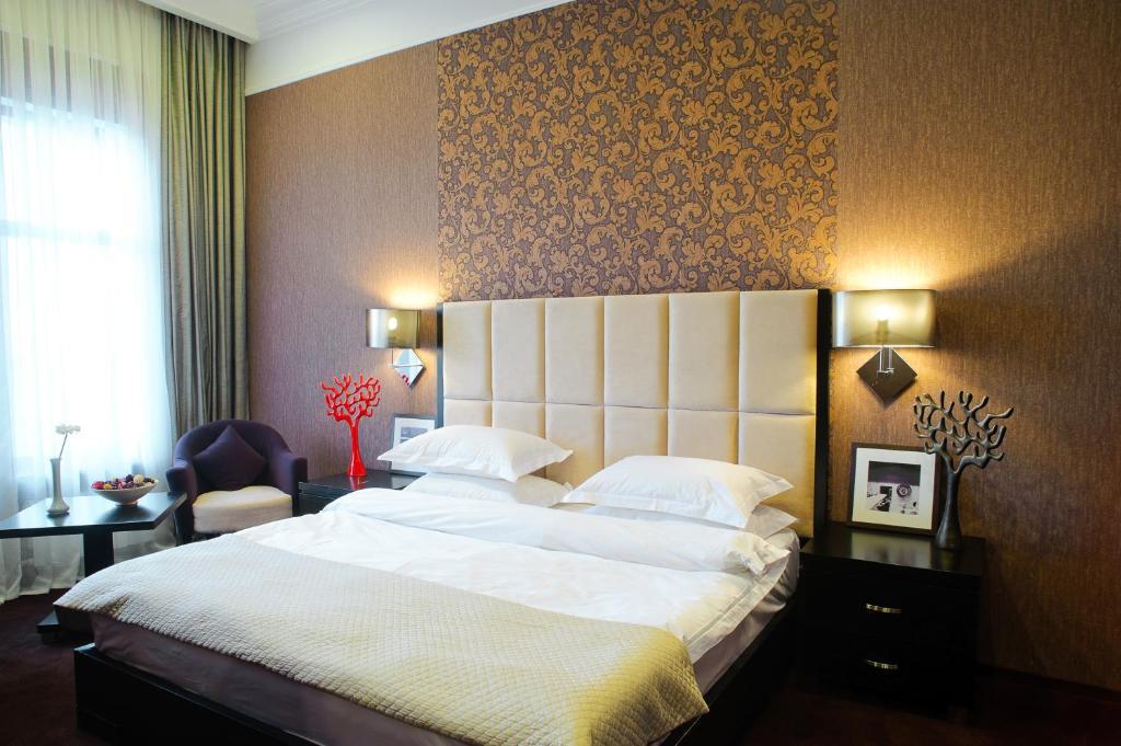 Jelsomino Boutique Hotel Astana Oda fotoğraf