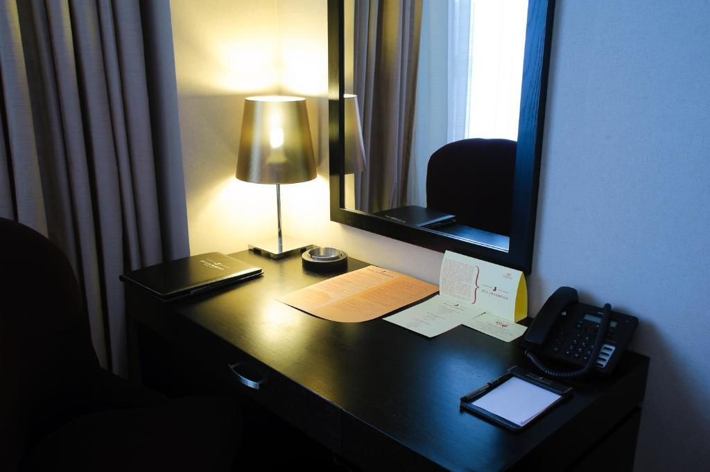 Jelsomino Boutique Hotel Astana Oda fotoğraf