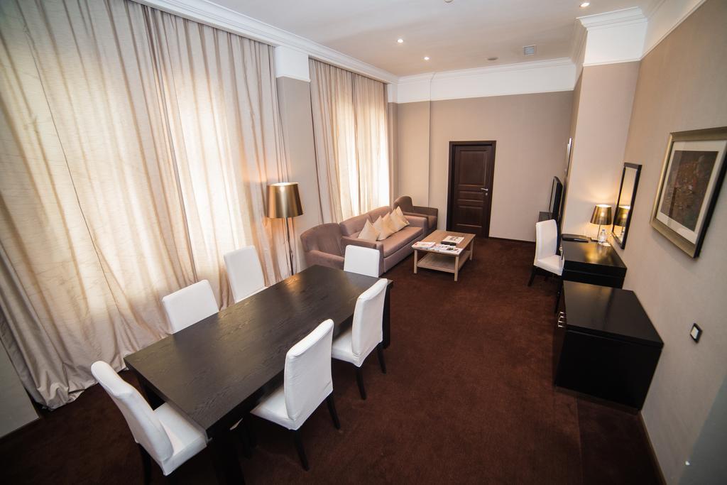 Jelsomino Boutique Hotel Astana Dış mekan fotoğraf
