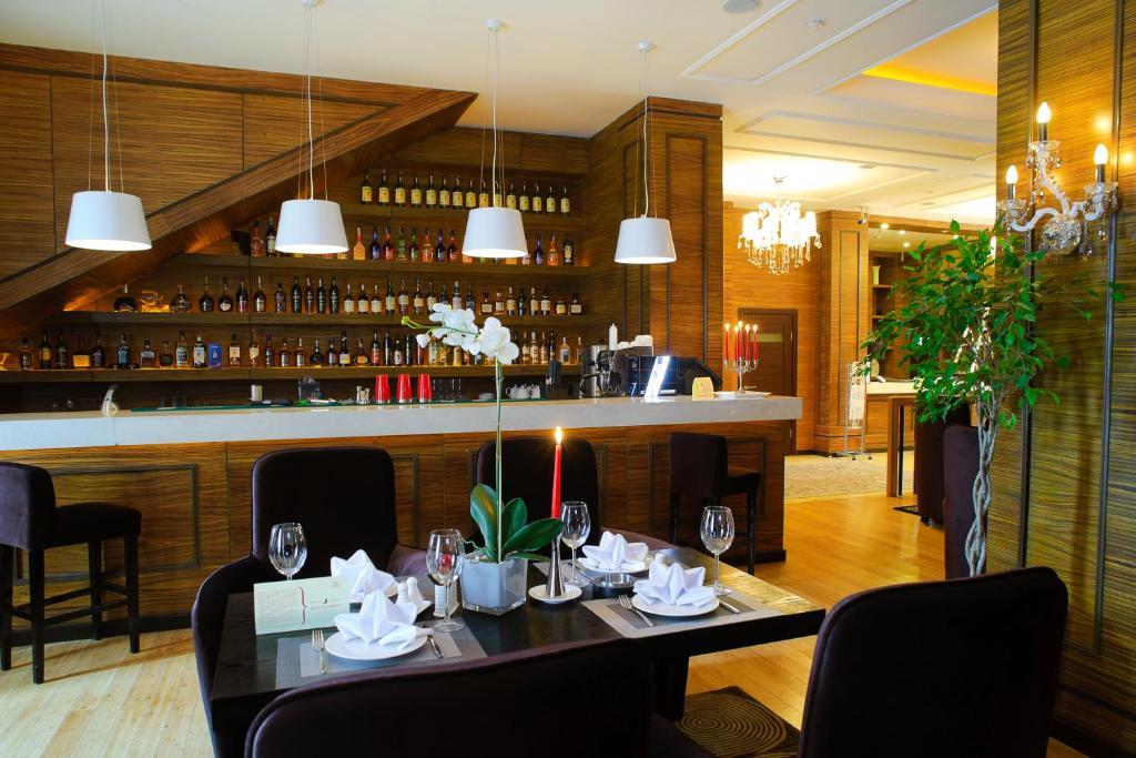 Jelsomino Boutique Hotel Astana Dış mekan fotoğraf