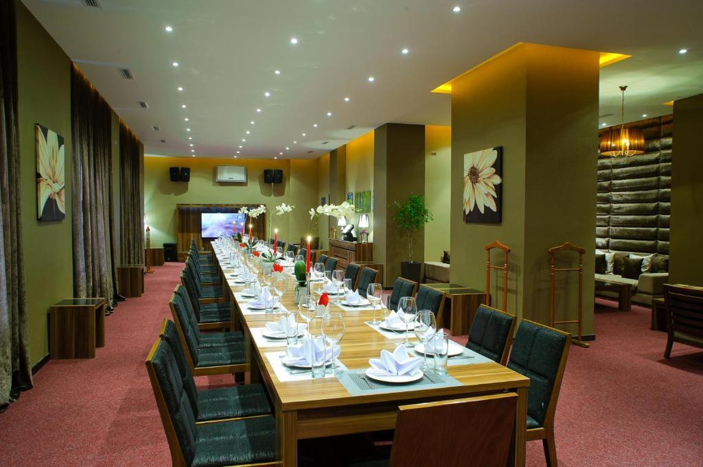 Jelsomino Boutique Hotel Astana Dış mekan fotoğraf