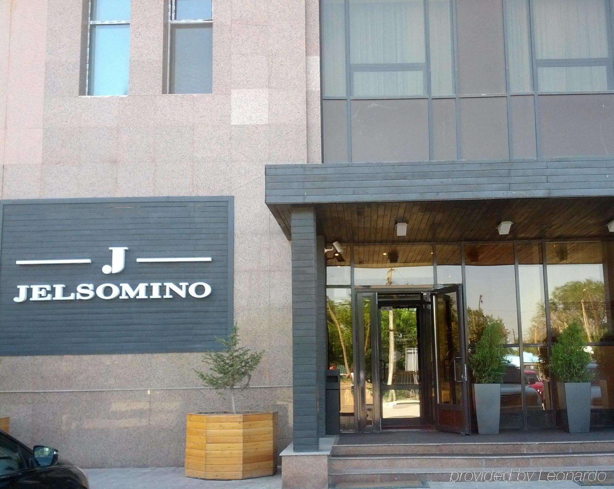 Jelsomino Boutique Hotel Astana Dış mekan fotoğraf