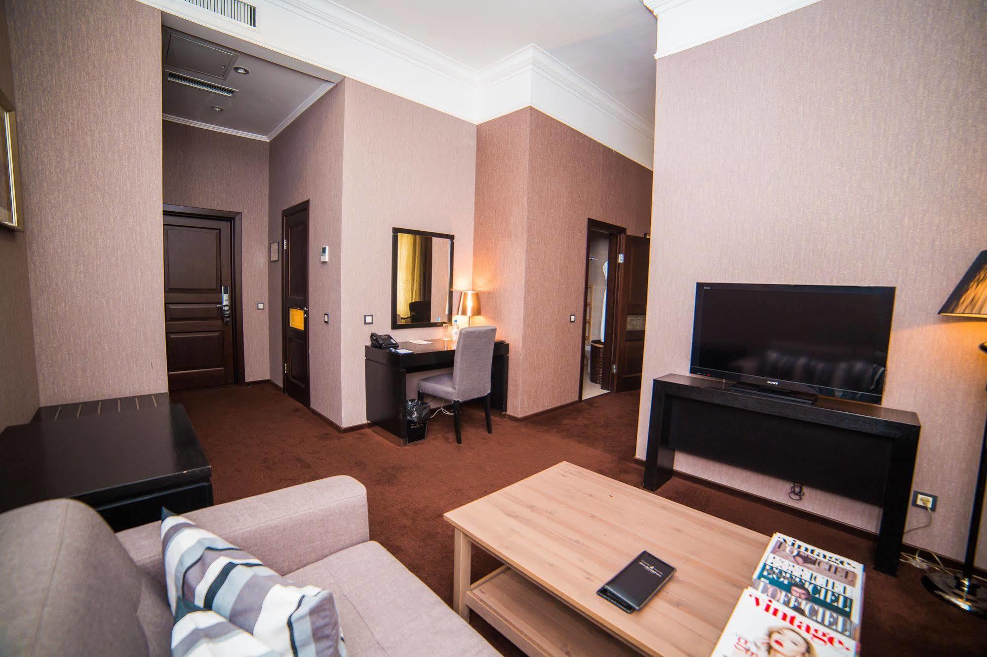 Jelsomino Boutique Hotel Astana Dış mekan fotoğraf