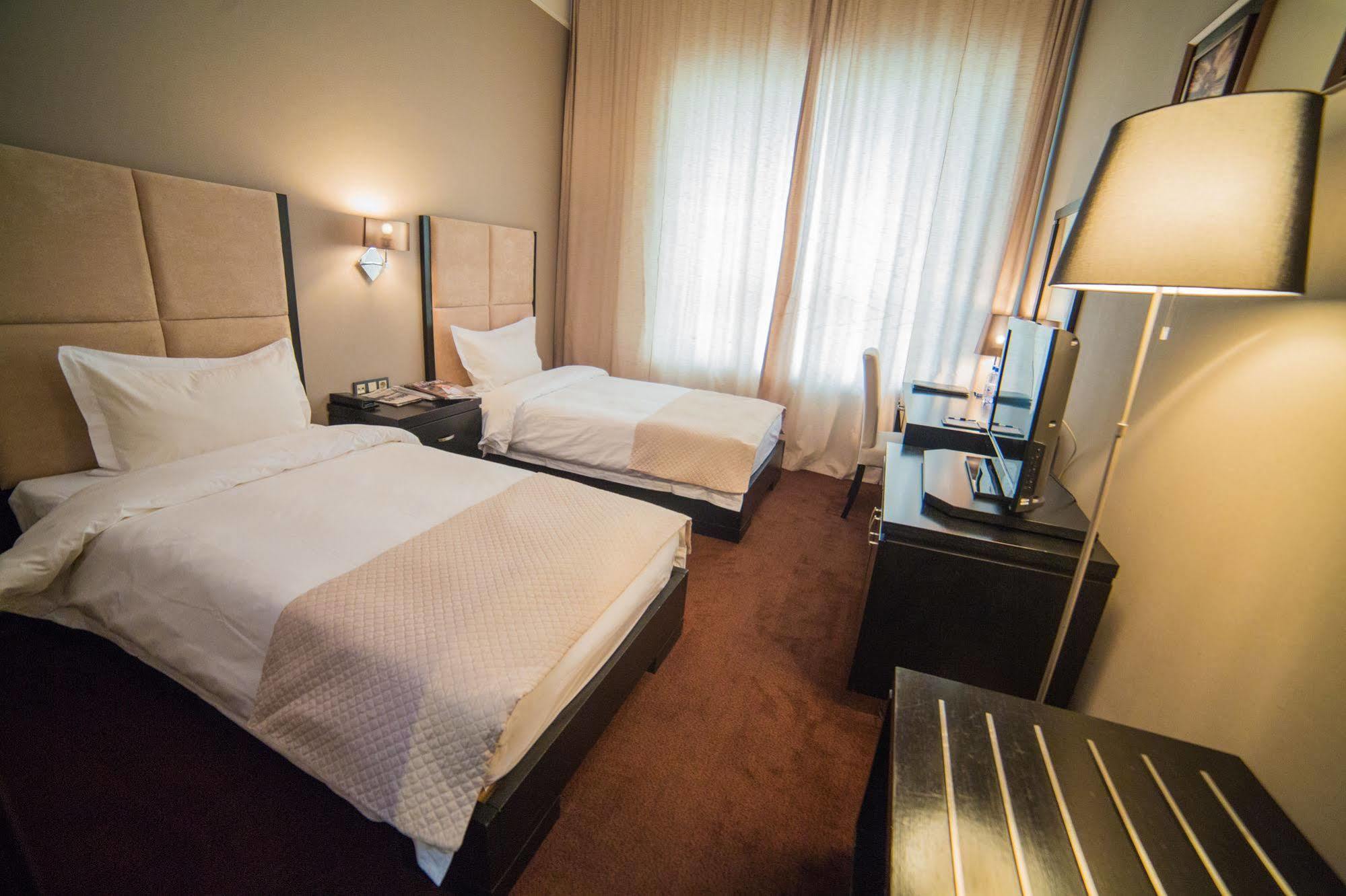 Jelsomino Boutique Hotel Astana Dış mekan fotoğraf