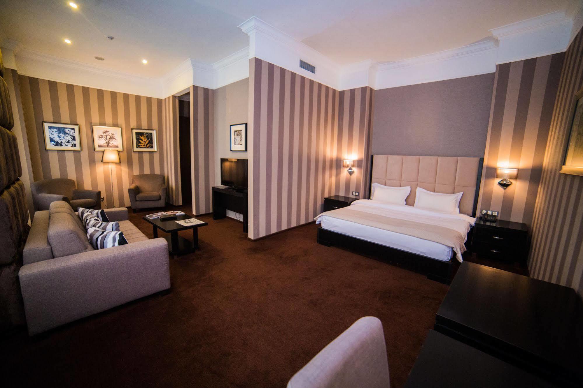 Jelsomino Boutique Hotel Astana Dış mekan fotoğraf