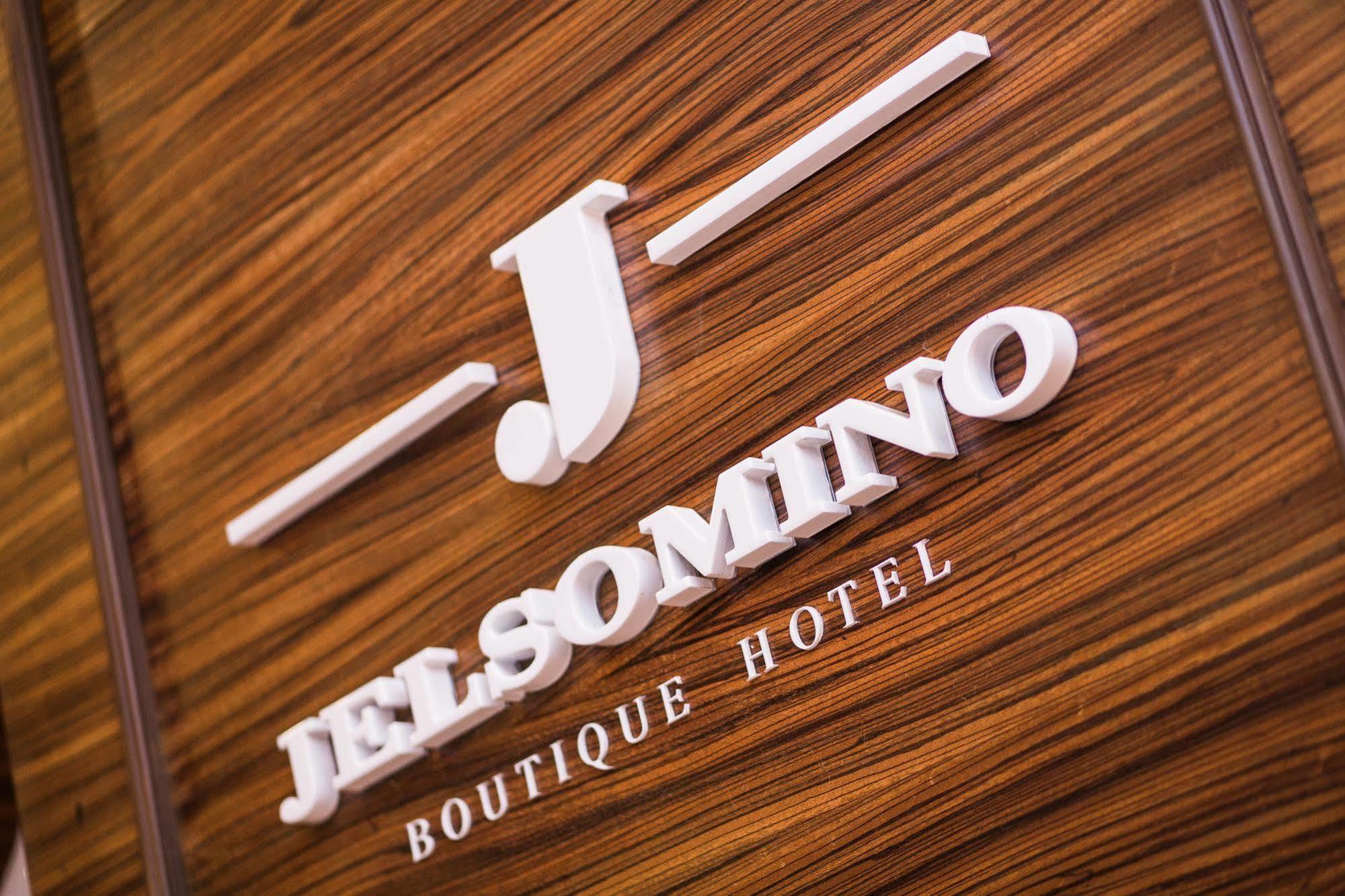 Jelsomino Boutique Hotel Astana Dış mekan fotoğraf