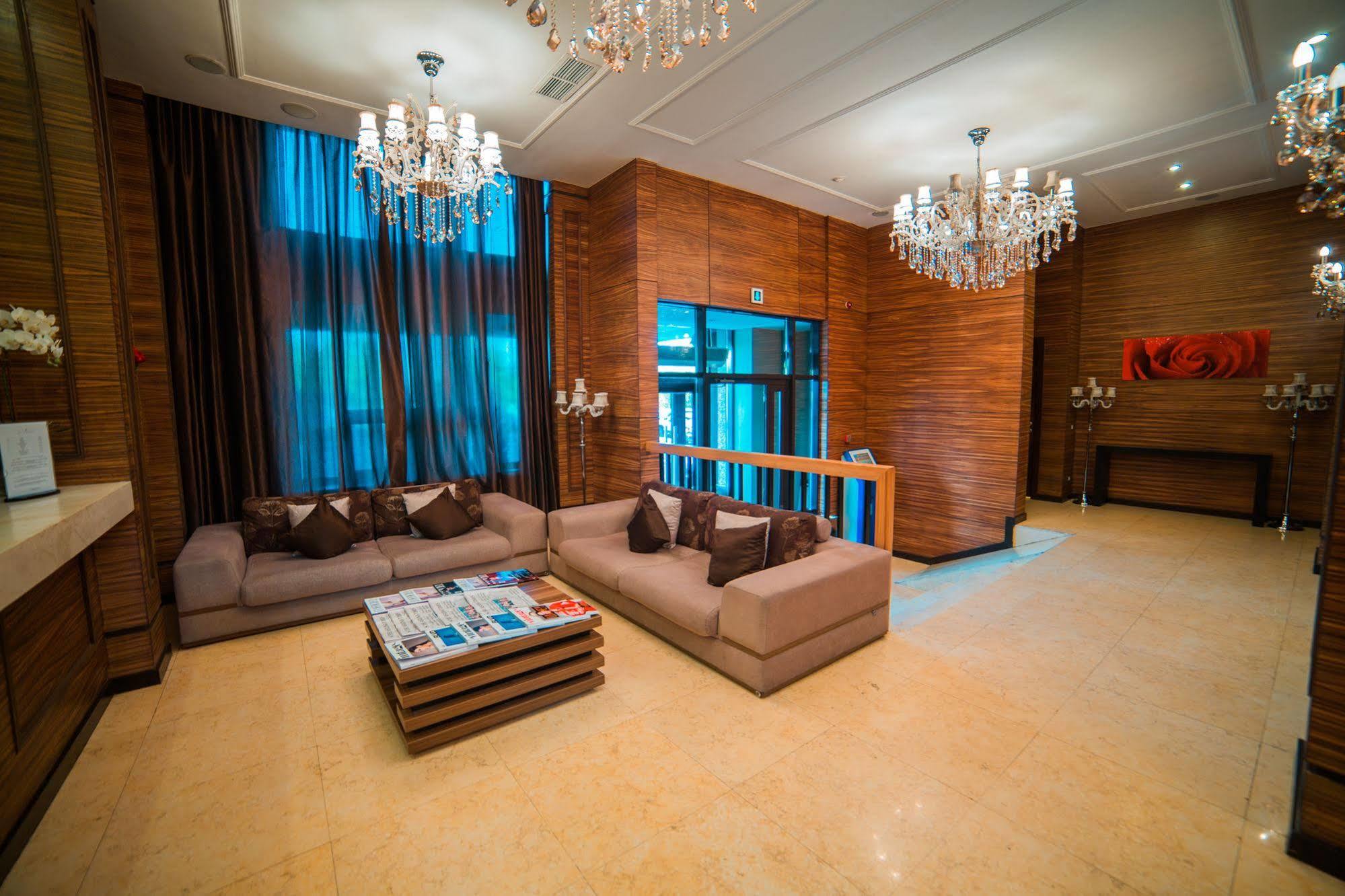 Jelsomino Boutique Hotel Astana Dış mekan fotoğraf