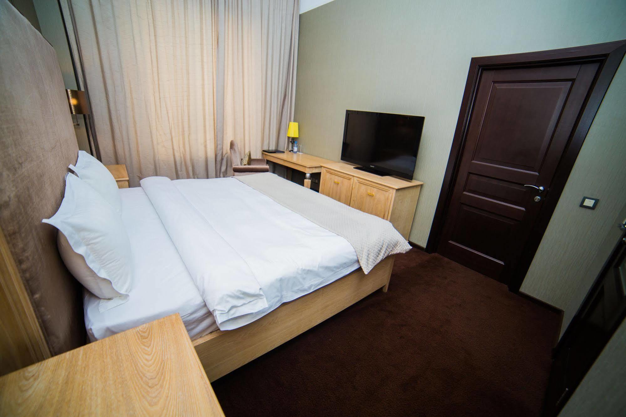Jelsomino Boutique Hotel Astana Dış mekan fotoğraf