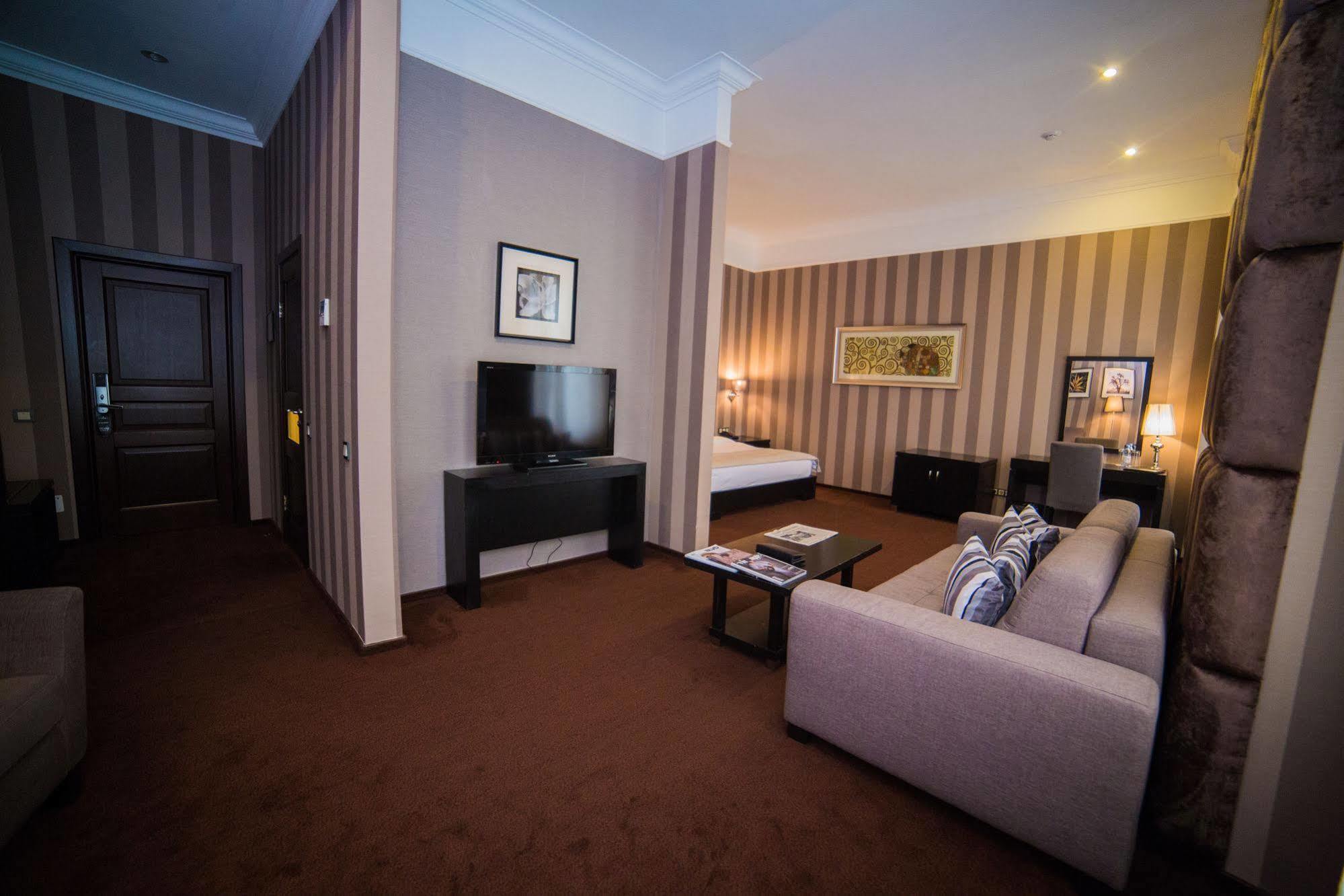 Jelsomino Boutique Hotel Astana Dış mekan fotoğraf