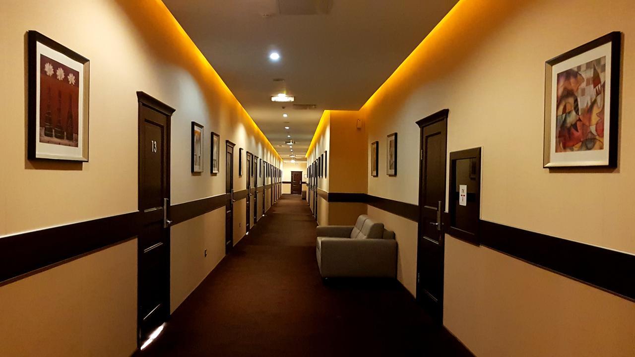 Jelsomino Boutique Hotel Astana Dış mekan fotoğraf