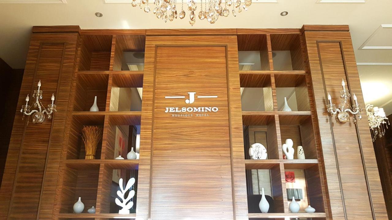 Jelsomino Boutique Hotel Astana Dış mekan fotoğraf
