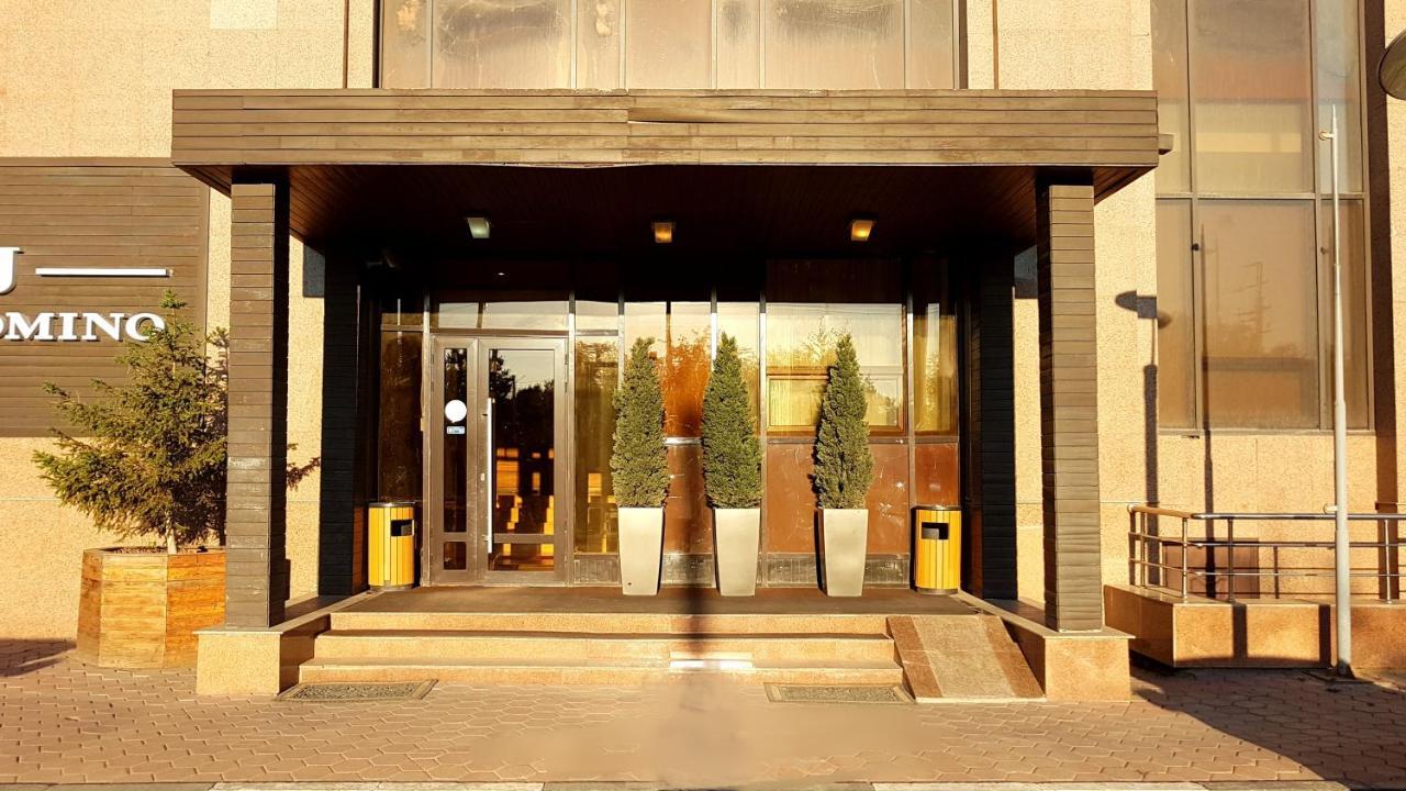 Jelsomino Boutique Hotel Astana Dış mekan fotoğraf