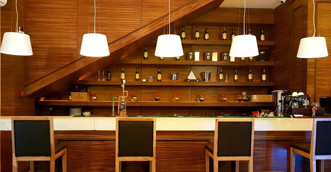 Jelsomino Boutique Hotel Astana Dış mekan fotoğraf