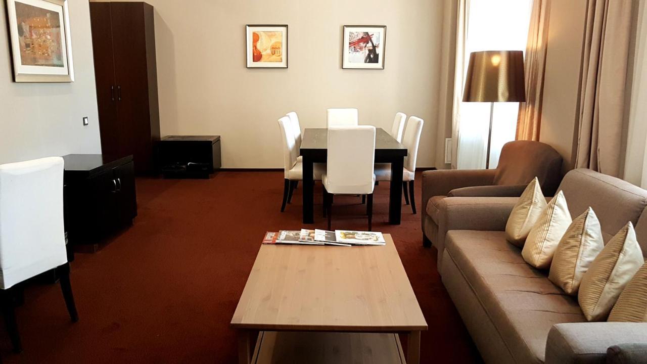 Jelsomino Boutique Hotel Astana Dış mekan fotoğraf