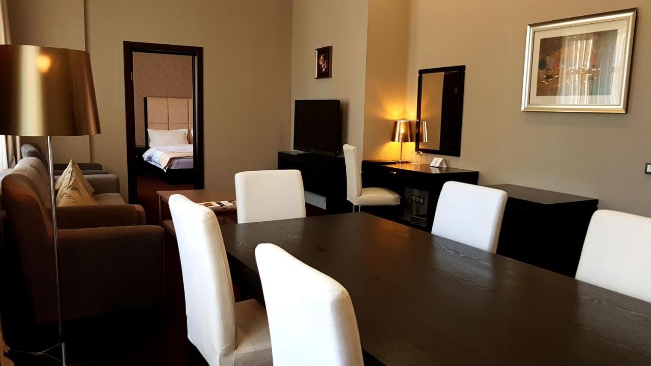 Jelsomino Boutique Hotel Astana Dış mekan fotoğraf