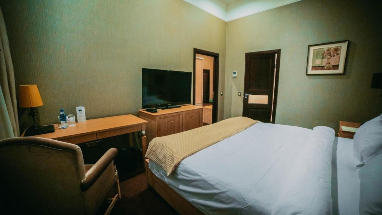 Jelsomino Boutique Hotel Astana Dış mekan fotoğraf