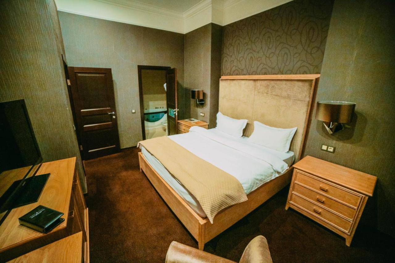 Jelsomino Boutique Hotel Astana Dış mekan fotoğraf