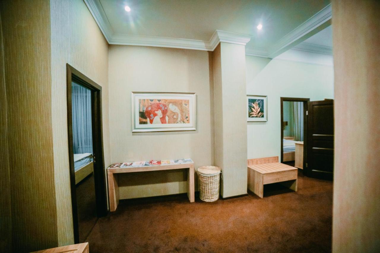 Jelsomino Boutique Hotel Astana Dış mekan fotoğraf