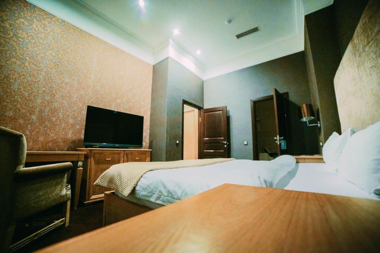 Jelsomino Boutique Hotel Astana Dış mekan fotoğraf