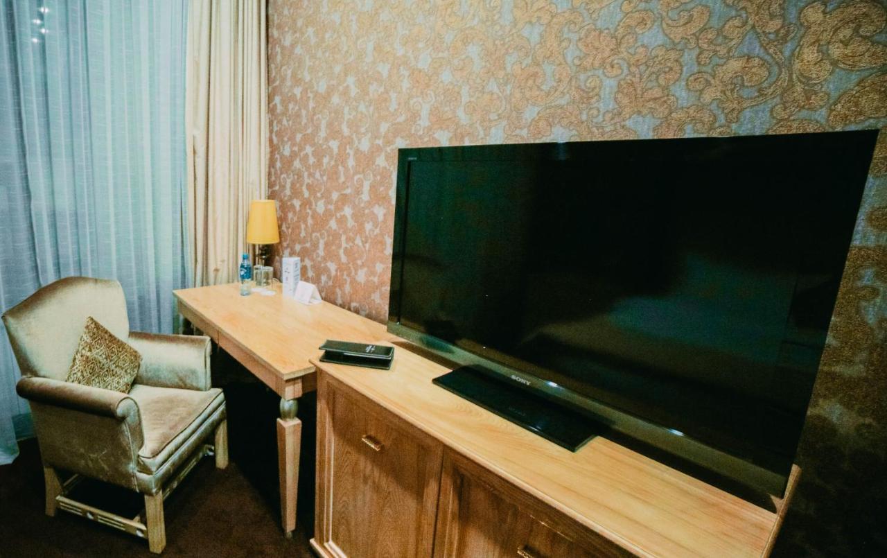 Jelsomino Boutique Hotel Astana Dış mekan fotoğraf