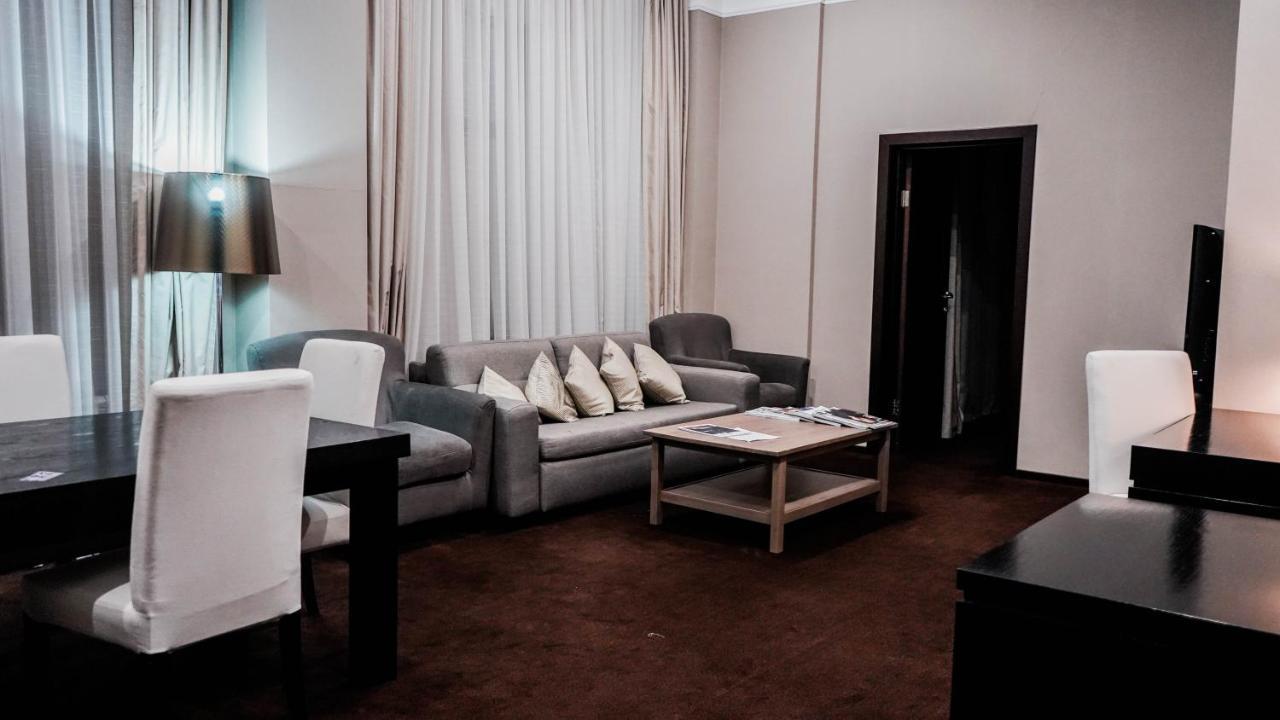 Jelsomino Boutique Hotel Astana Dış mekan fotoğraf