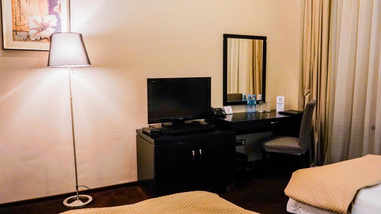 Jelsomino Boutique Hotel Astana Dış mekan fotoğraf