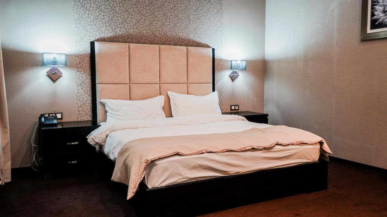 Jelsomino Boutique Hotel Astana Dış mekan fotoğraf