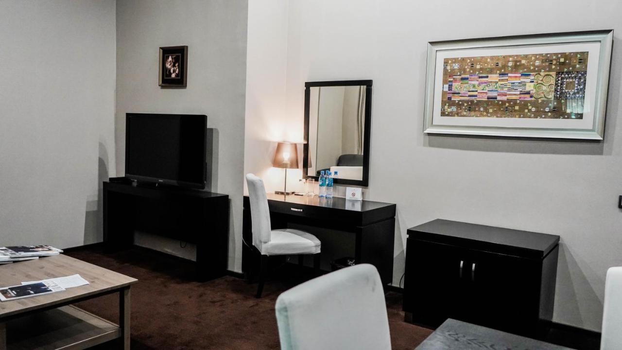 Jelsomino Boutique Hotel Astana Dış mekan fotoğraf