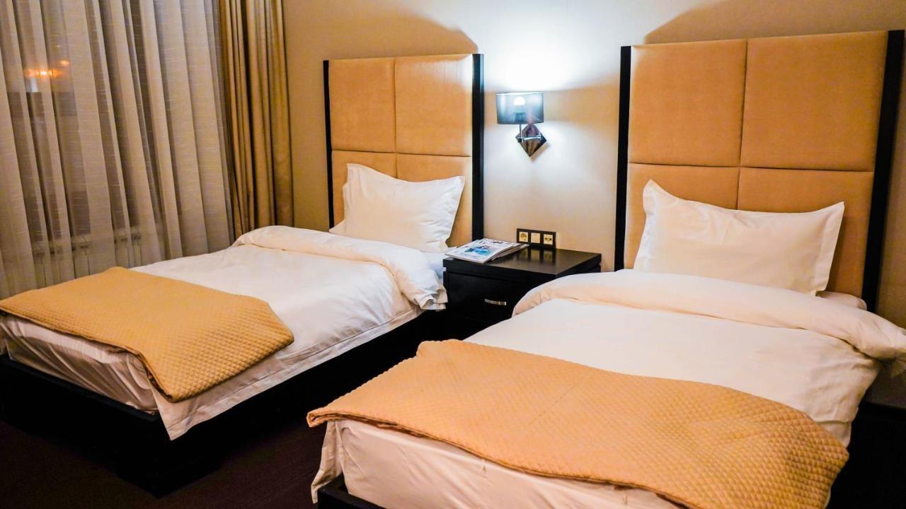 Jelsomino Boutique Hotel Astana Dış mekan fotoğraf