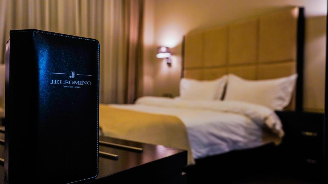 Jelsomino Boutique Hotel Astana Dış mekan fotoğraf