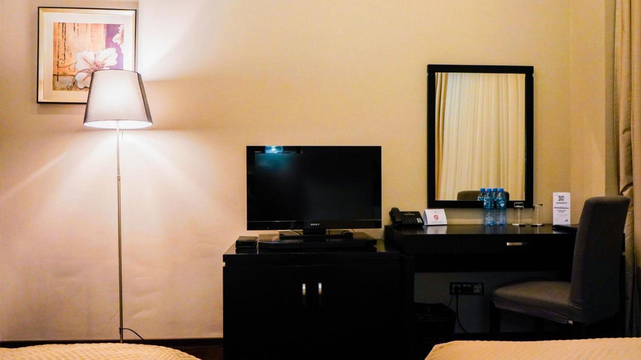 Jelsomino Boutique Hotel Astana Dış mekan fotoğraf
